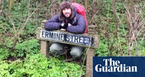 A walk with Romans and ghosts on the Great North Road