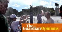 Paris in ‘heatwave mode’ has banned alcohol at some public events. Can other cities follow its lead? | Helen Massy-Beresford