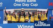 Somerset woe doubled by Glamorgan in One-Day Cup after Championship agony