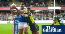 Catalans Dragons deal major blow to Leeds’ hopes of top-two finish