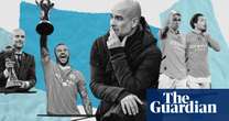 How Manchester City went from world’s best to straw men in 12 months | Barney Ronay