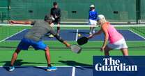 ‘Anyone can pickleball’: boom sport a hit over rugby ahead of Australian Open debut | Jack Snape