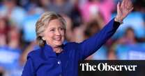 Something Lost, Something Gained by Hillary Rodham Clinton review – the pain of post-Trump stress disorder