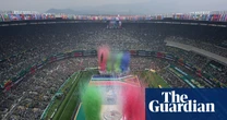 ITV delivers feisty start to World Cup coverage – and taunts BBC from glitzy studio