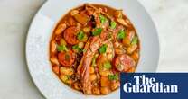 How to turn leftover cooked pork into a classic Spanish bean stew – recipe | Waste not