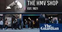 HMV puts UK expansion on hold because of budget tax rises