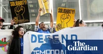 US court allows Trump officials to end protected status for 60,000 migrants
