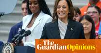 Running Kamala Harris may actually be a political masterstroke for the Democrats | Steve Phillips