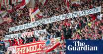 ‘Have you forgotten everything?’ Mainz fans fury at Klopp’s Red Bull move