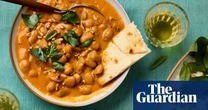 Meera Sodha’s recipe for tahini beans with basil and pine nuts | The new vegan
