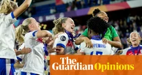 ‘Proper England’: perfect unity that shows how Lionesses triumphed over the odds | Jonathan Liew