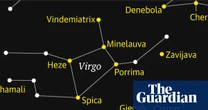 Starwatch: Prime time to see Virgo, one of the fainter zodiac constellations