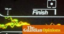 Sperm racing is all the rage among the tech bros. Why am I not surprised? | Arwa Mahdawi