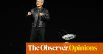 How did a small developer of graphics cards for gamers suddenly become the third most valuable firm on the planet? | John Naughton