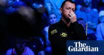 ‘The table needs to be burned’: Mark Allen hits out at British Open conditions