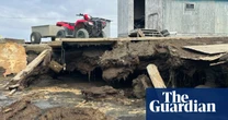 Floods are swallowing their village. Trump’s EPA cut a major lifeline for them and others