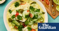 Beat the heat with Ravinder Bhogal’s recipes for chilled soups