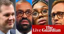 Tory leadership candidates in key face-off at party conference – UK politics live