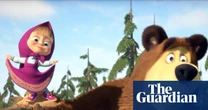MPs seek to end UK broadcast of Russian cartoon Masha and the Bear