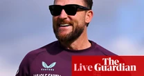 England v West Indies: third men’s T20 cricket international – live