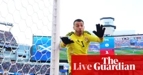 World Cup 2026: Scotland fall flat; USA into knockouts; Turkey’s exit and Almíron’s red for covering mouth – live