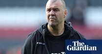 RFU charges Leicester coach Cheika after clash with doctor at Exeter game