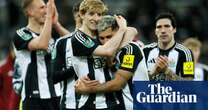 Newcastle edge near first silverware in decades: Football Weekly Extra - podcast