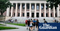 ‘They are in shock’: Indian students fear Trump has ended their American dream