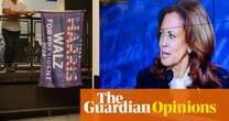 Kamala Harris, unlike Donald Trump, was well prepared for this debate – and won | Rebecca Solnit