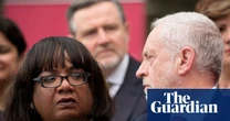 Diane Abbott: I advised Jeremy Corbyn not to start new party