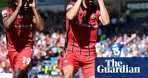 119 days on top, a 13-game winless run … next stop Wembley on Walsall’s rollercoaster