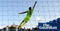 Turk denies England as Slovenia keep their slim Euro Under-21 hopes alive