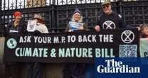 UK climate and nature bill dropped after deal with Labour backbenchers