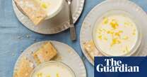 Meera Sodha’s veghan recipe for lemon mousse with fennel seed shortbread | The new vegan