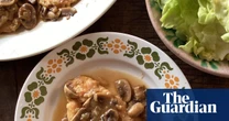 Rachel Roddy’s recipe for chicken scaloppine with mushrooms and marsala | A kitchen in Rome