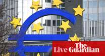 Eurozone interest rates could be cut today; Uber ‘explored bid for Expedia’ in super-app push – business live