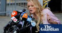 Stormy Daniels gets more than $900K from GoFundMe after alleged threats