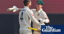 Smith and Carey plunder unbeaten tons as Australia take charge of second Test