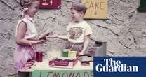 Skip the lemonade stand: let kids be kids not mini-entrepreneurs