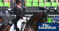 Charlotte Dujardin condemned by mentor and GB teammate for abusing horse