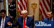 Trump: the boy who cried ‘peace’ in the Middle East | Politics Weekly America