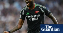 Partey’s contract talks with Arsenal hit impasse but Lewis-Skelly poised to sign