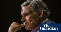 ‘Get rid of the pseudoscience’: top doctor’s plan to improve America’s health