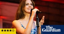 Lana Del Rey review – mid-century melodrama as mindblowing stadium spectacle