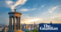 From bagpipes to borscht: exploring Edinburgh’s Ukrainian heritage on foot