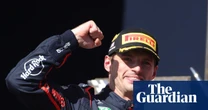 Mind the gap: surge from Verstappen piles pressure on McLaren and echoes 2007 | Giles Richards