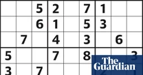 Sudoku 7,364 easy