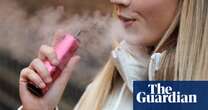 Disposable vapes ban could push some users back to smoking, ministers told