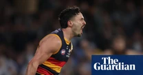 AFL integrity unit investigate Izak Rankine over alleged homophobic slur
