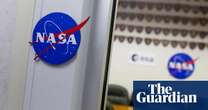 Nasa announces shuttering of two departments and office of chief scientist